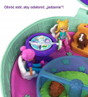 Polly Pocket Zestaw Leśna Kawiarnia Jeża GTN15