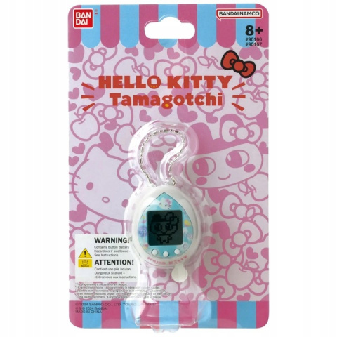 Tamagotchi Nano Hello Kitty Sky Blue Original Bandai