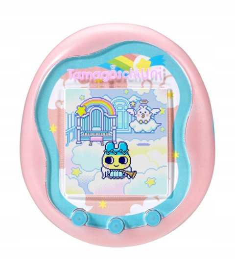 Tamagotchi Uni Angel Festival Original Bandai