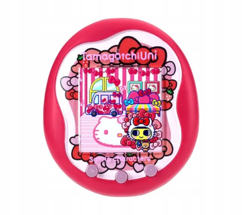 Tamagotchi Uni Sanrio Ver Original Bandai