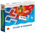 Alexander Gra Edukacyjna Sylaby w Dominie 04106