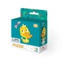 Dodo Puzzle 16 elementów Kaczka Kaczuszka 40141