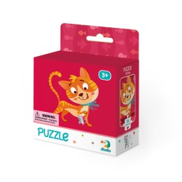 Dodo Puzzle 16 elementów Kot Kotek 40127