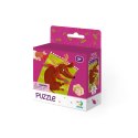 Dodo Puzzle 16 elementów Prezent Dla Pieska