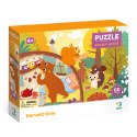 Dodo Puzzle Pory Roku 60 el. Czas Zbiorów 243524