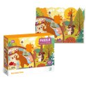 Dodo Puzzle Pory Roku 60 el. Czas Zbiorów 243524