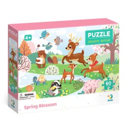 Dodo Puzzle Pory Roku 60 el. Wiosenny Czas 243500