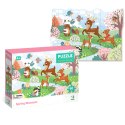 Dodo Puzzle Pory Roku 60 el. Wiosenny Czas 243500