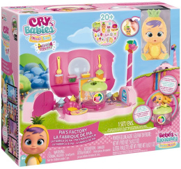 Cry Babies Zestaw Tutti Frutti Fabryka Lalki PIA