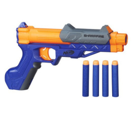 Nerf Sharpfire Delta Wyrzutnia Pistolet Hasbro