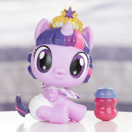 My Little Pony Kucyk Bobas Baby TWLIGHT SPARKLE