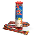 Super Wikki Stix 92 cm Woskowe Sznureczki 48 szt