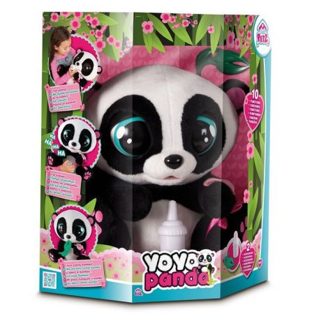 Interaktywna Yoyo Panda Miś Tm Toys 95199