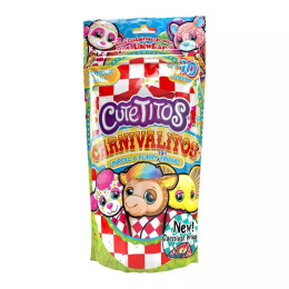 Cutetitos Carnivalitos Niespodzianka Pluszak
