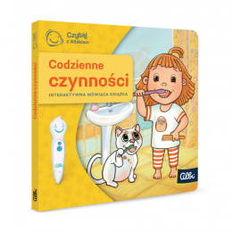 Czytaj Z Albikiem Codzienne Czynności Książka Mini