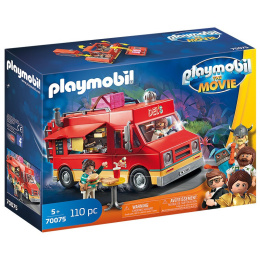 Playmobil The Movie 70075 Food Truck Dela