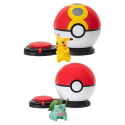 Pokemon Gra Surprise Attack Pikachu vs Bulbasaur