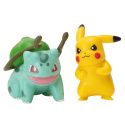 Pokemon Gra Surprise Attack Pikachu vs Bulbasaur