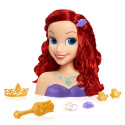 Disney Princess Głowa Do Stylizacji Włosów Arielka