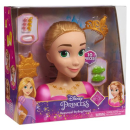 Disney Princess Głowa Stylizacji Włosów Roszpunka