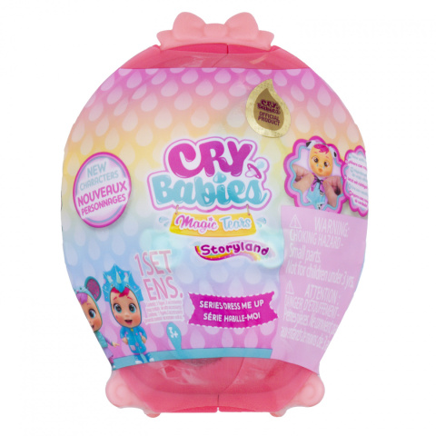 Lalka Cry Babies Magic Tears DressMe Up Story Land