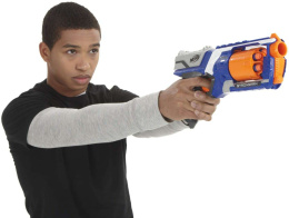 Nerf Strongarm Wyrzutnia N-Strike Pistolet Hasbro