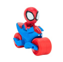 Spidey Pojazd Motocykl z Wyrzutnią 2w1 Marvel