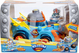 Super Zings Things Kazoom Racer Pojazd + Kid kazom