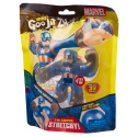 Goo Jit Zu Marvel Avengers Figurka Kapitan Ameryka