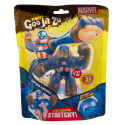 Goo Jit Zu Marvel Avengers Figurka Kapitan Ameryka