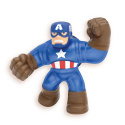 Goo Jit Zu Marvel Avengers Figurka Kapitan Ameryka