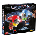 Laser X Evolution Zestaw Podwójny Pistolet Blaster LAS88908