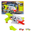 Nerf Nitro Wyrzutnia dla Dwóch Aut z Rampą Hasbro