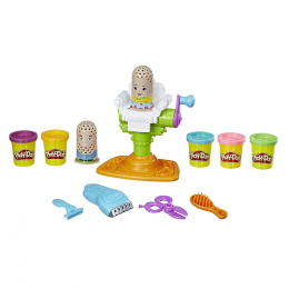 Play Doh Duży Zestaw Fryzjer Afera u Fryzjera