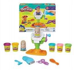 Play Doh Duży Zestaw Fryzjer Afera u Fryzjera