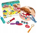 Play Doh Duży Zestaw Dentysta Ciastolina 5 Tub