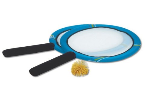 Duży Letni Badminton Gry Outdoor BS Toys 6+