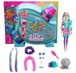 Barbie Color Reveal Lalka Imprezowe Stylizacje