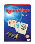 Gra Rummikub NGT Travel Planszowa PL Tm Toys