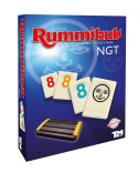 Gra Rummikub NGT Travel Planszowa PL Tm Toys