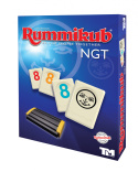 Gra Rummikub NGT Travel Planszowa PL Tm Toys