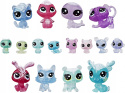 Littlest Pet Shop Zestaw Arktyczne Zwierzaki 16pak