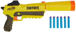 Nerf Fortnite SP-L Wyrzutnia Pistolet +6x Strzałek