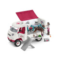 Schleich 42439 Mobilna Lecznica Dla Zwierząt