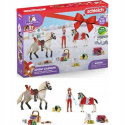 Schleich 98642 Kalendarz Adwentowy Horse Club 2022