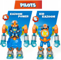 Super Zings Things Robot SuperBot Kazoom Power